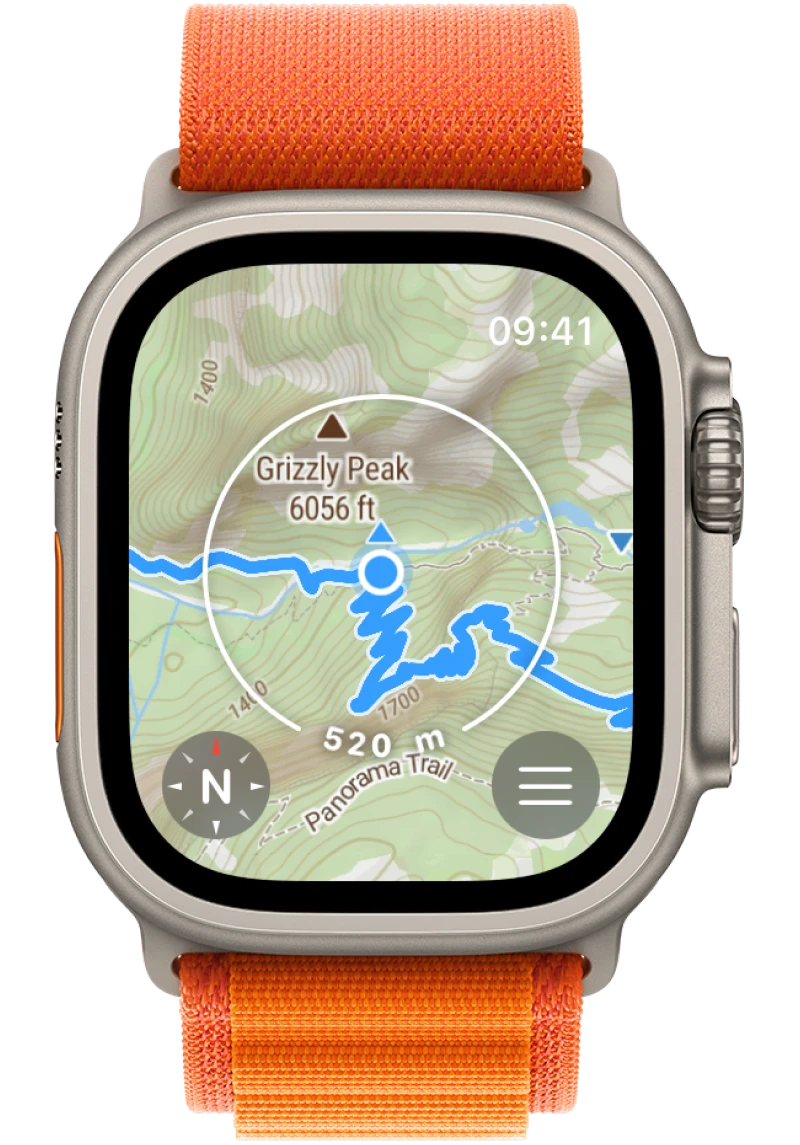 app mockup